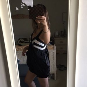 Japanese brand SLY Night out rompers